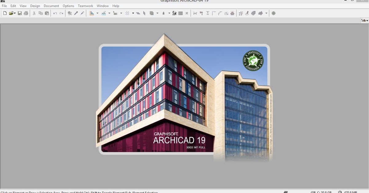 archicad 14 free download with crack 64 bit